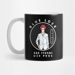 SAE ITOSHI - U20 PROS Mug